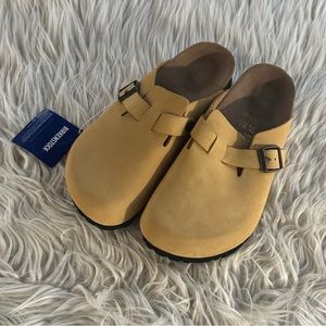 Birkenstock Bostons